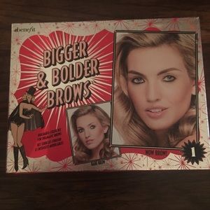 Bigger Bolder Brows by Benefit